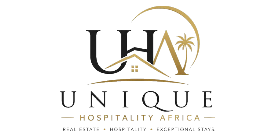 Unique Hospitality Africa logo